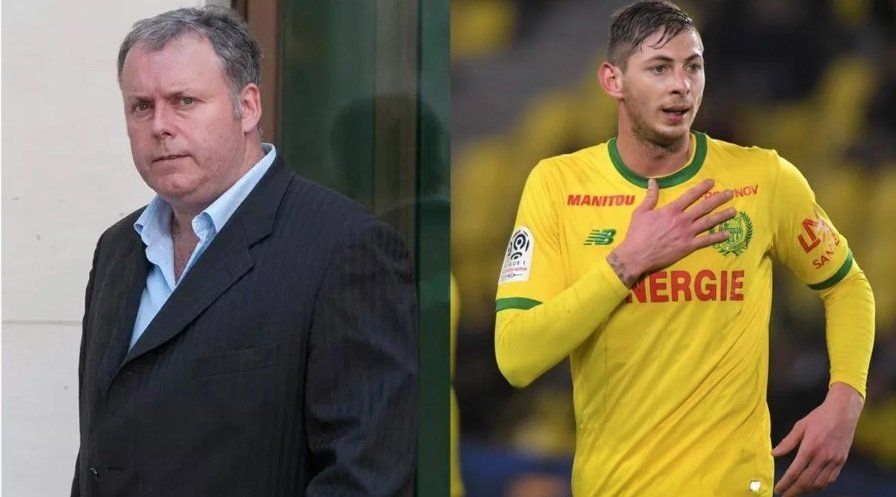 Filtran un revelador mail entre Emiliano Sala y el intermediario de pase al Cardiff
