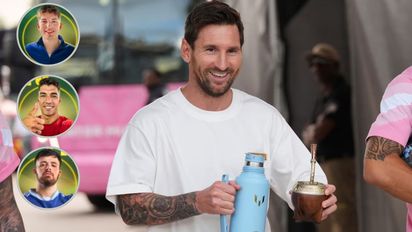 Lionel Messi confirmó en un stream otra de sus pasiones: 