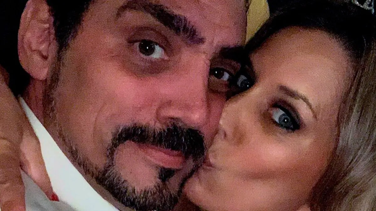 Roc&iacute;o Marengo le dio un ultim&aacute;tum a Fort y la familia le hizo la cruz.