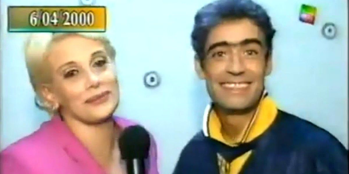 Carmen Barbieri habló de su relación con Rodrigo.