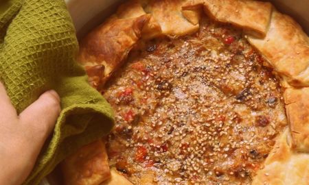 tarta hojaldrada de atun para la vigilia de semana santa tarta hojaldrada de atun para la vigilia de semana santa