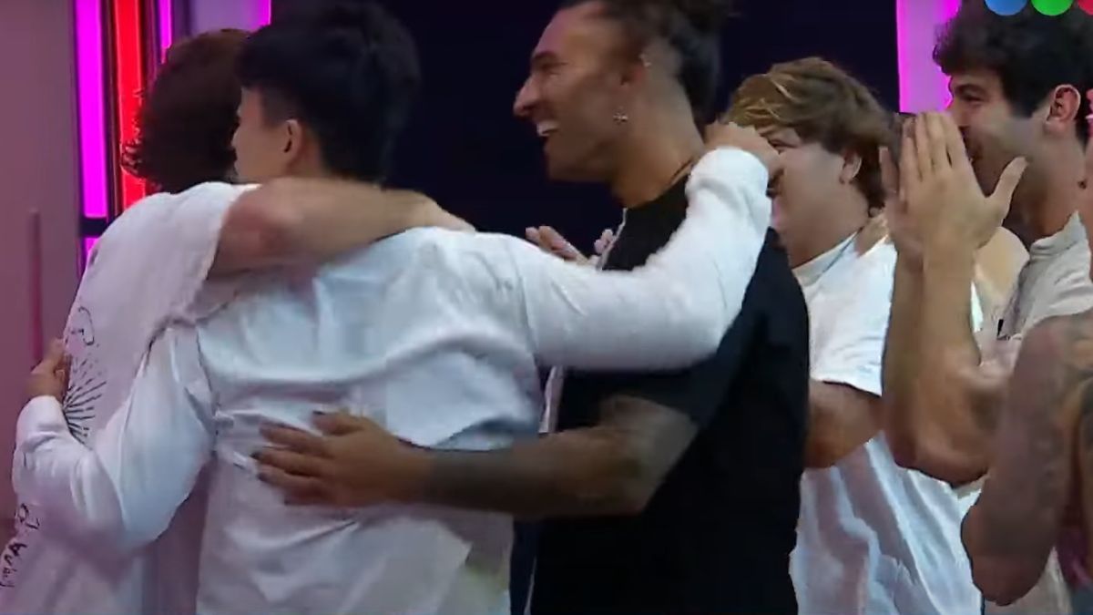 Martín Ku ganó una casa de tres ambientes. Martín Ku ganó una casa de tres ambientes.