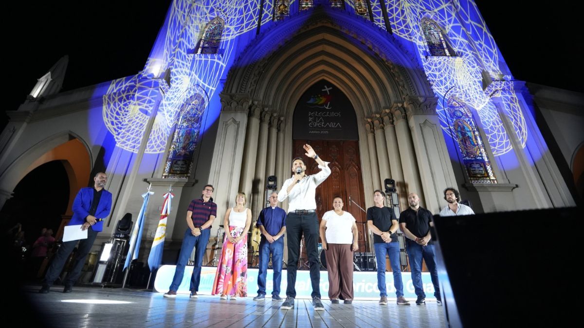 El gobernador de la provincia de Santa Fe