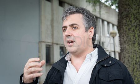 Pablo Cococcioni reveló en AIRE cifras alarmantes en el Servicio Penitenciario de Santa Fe. Pablo Cococcioni reveló en AIRE cifras alarmantes en el Servicio Penitenciario de Santa Fe.