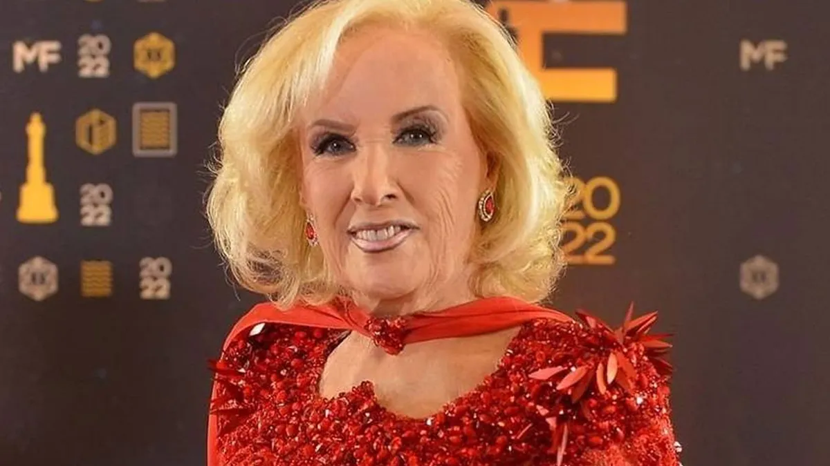 Cómo está la salud de Mirtha Legrand tras dar positivo de covid.