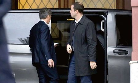 el gobierno vuelve a negociar con el fmi para dar senales a los mercados el gobierno vuelve a negociar con el fmi para dar senales a los mercados