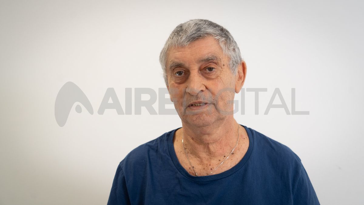 Carlos Ayala es paciente oncológico desde hace ocho años, destaca el trabajo de los profesionales y la tecnología que posee grupo MIT. Carlos Ayala es paciente oncológico desde hace ocho años, destaca el trabajo de los profesionales y la tecnología que posee grupo MIT.