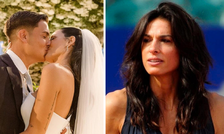 se termino el misterio: angel de brito revelo el verdadero motivo detras de la ausencia de gabriela sabatini en la boda de oriana y dybala se termino el misterio: angel de brito revelo el verdadero motivo detras de la ausencia de gabriela sabatini en la boda de oriana y dybala