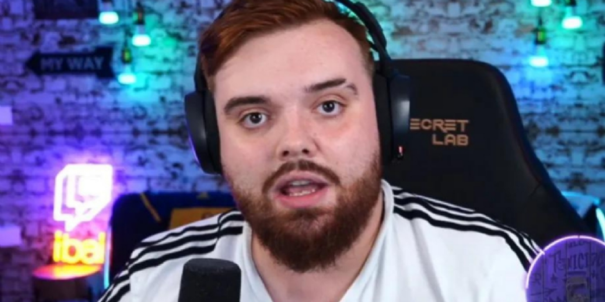 IBAI LLANOS ES EL STREAMER MÁS VISTO DEL MUNDO.