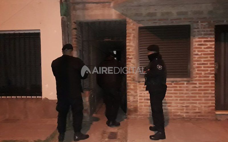 Liberaron al dueño de la casa en donde ocurrió el triple crimen de barrio Guadalupe Oeste