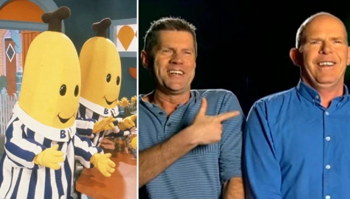 Los protagonistas de Bananas en pijamas son pareja en la vida real desde hace 26 años