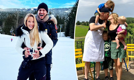 Así es la escuela canadiense elegida por Luisana Lopilato y Michael Bublé, con una larga tradición familiar Así es la escuela canadiense elegida por Luisana Lopilato y Michael Bublé, con una larga tradición familiar