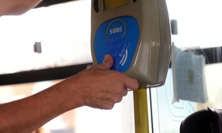 Boleto gratuito por discapacidad: a partir de abril solo se podrá viajar con tarjeta SUBE Boleto gratuito por discapacidad: a partir de abril solo se podrá viajar con tarjeta SUBE