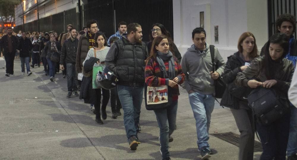 La desocupación bajó al 8,3% en el tercer trimestre del 2017