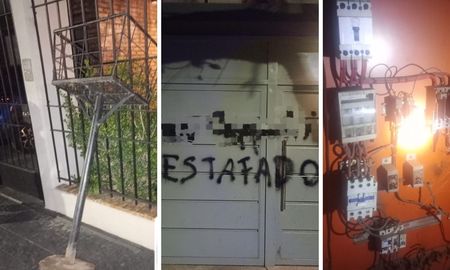 Tres hechos delictivos al mismo tiempo se produjeron en Santa Fe Tres hechos delictivos al mismo tiempo se produjeron en Santa Fe