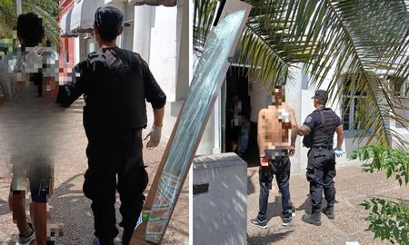 Barrio Estanislao López: se denunciaron entre sí y terminaron detenidos Barrio Estanislao López: se denunciaron entre sí y terminaron detenidos