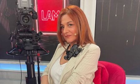 Marcela Feudale se ausentó de LAM y asustó a los televidentes. Marcela Feudale se ausentó de LAM y asustó a los televidentes.