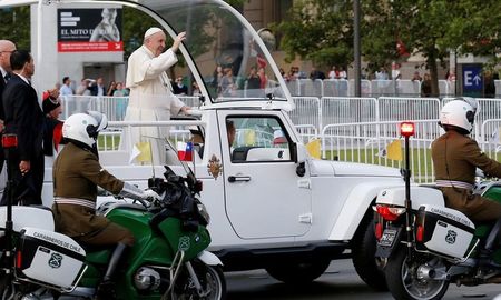 poco entusiasmo con la visita del papa y menos argentinos de los esperados poco entusiasmo con la visita del papa y menos argentinos de los esperados