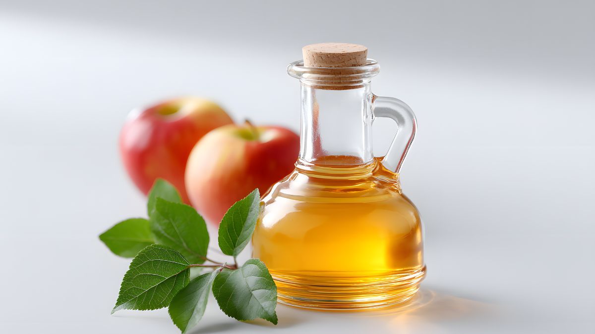 Laurel con vinagre limpia