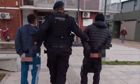 El hecho ocurrió este miércoles por la mañana en la ciudad de Santo Tomé. El hecho ocurrió este miércoles por la mañana en la ciudad de Santo Tomé.