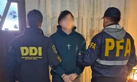 Detuvieron a “Shishi”, creador de Al Ángulo TV: el mayor sitio pirata de fútbol en Argentina