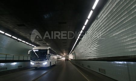 el peaje del tunel subfluvial tomo una decision en el precio ante la falta de monedas de $5 el peaje del tunel subfluvial tomo una decision en el precio ante la falta de monedas de $5