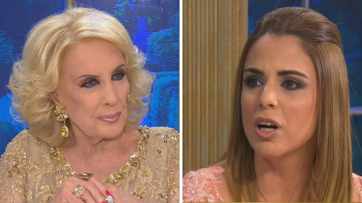 Las picantes declaraciones de Marina Calabró sobre Mirtha Legrand