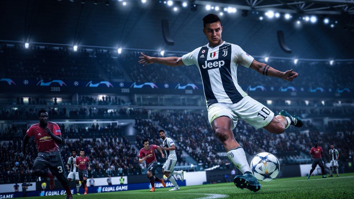 FIFA 19: Las mejores formaciones del simulador de EA Sports