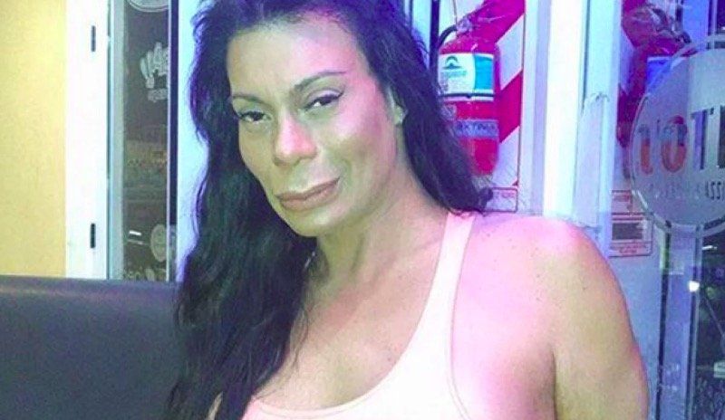 Oriana Junco dijo estar cansada de que le roben.