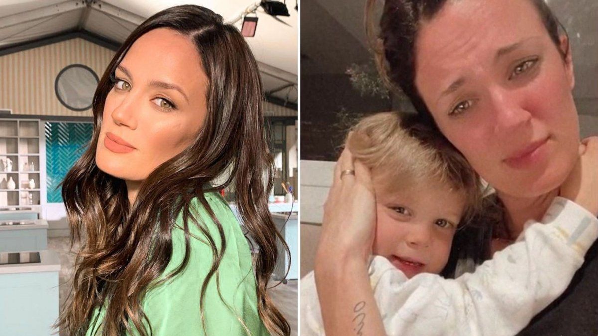 Paula Chaves compartió un tierno video junto a su hijo Baltazar. Él le dedicó unas lindas palabras y ella casi termina estallada en lágrimas.&nbsp;