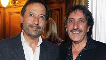 Quién es Ricardo, el hermano mayor de Guillermo Francella que reapareció en los medios