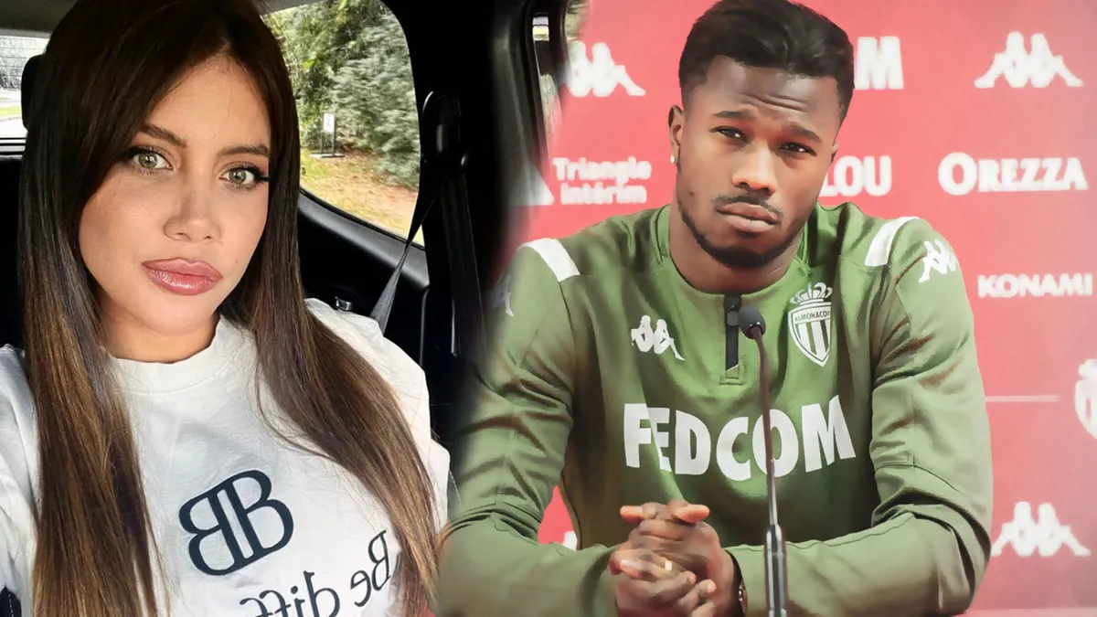 Wanda Nara le habría sido infiel a Mauro Icardi con Keita Baldé.