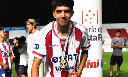 Unión lamentó el fallecimiento del hermano de Alan Sosa, jugador de la Reserva Unión lamentó el fallecimiento del hermano de Alan Sosa, jugador de la Reserva