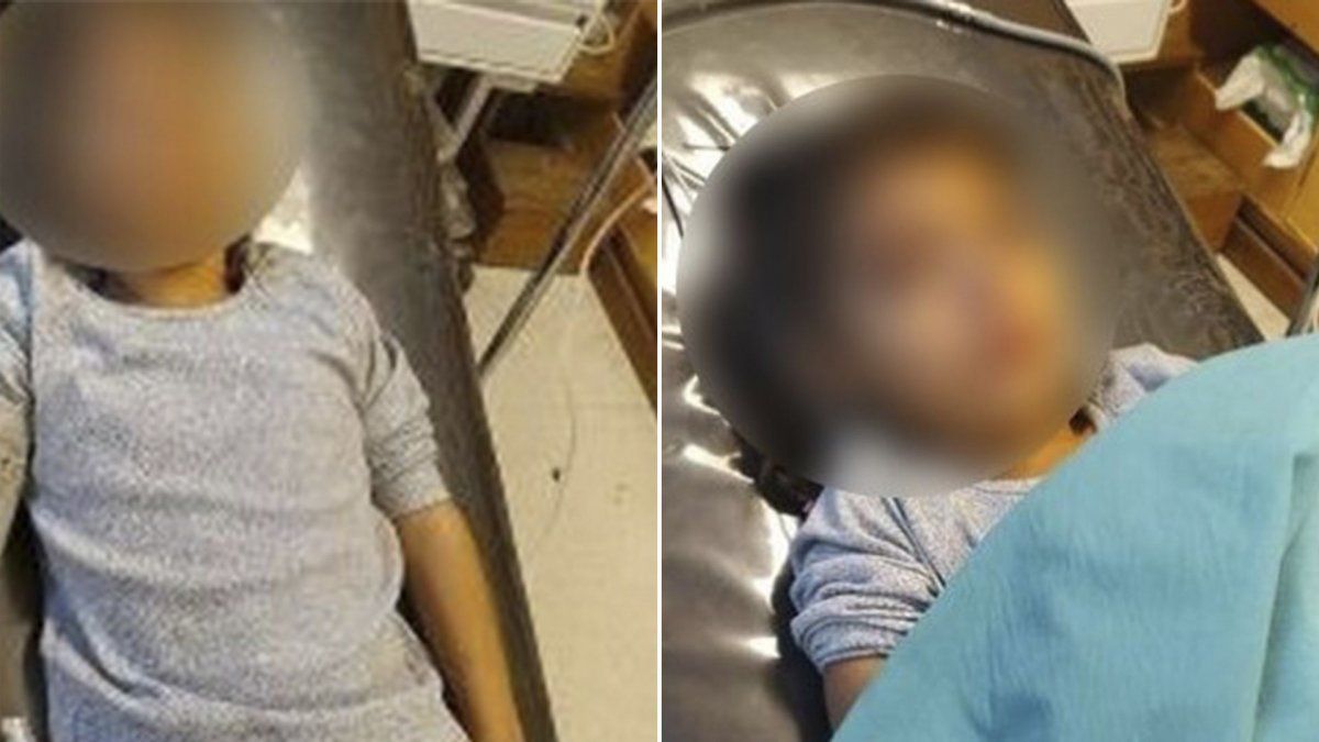 La nena fue tratada por la intoxicación y recibió el alta ese mismo día