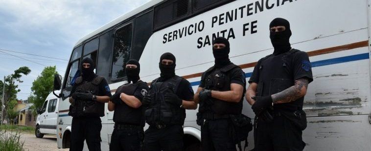 Santa Fe abre la inscripción para el Servicio Penitenciario. 