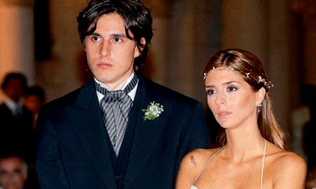 milagros brito, la ex de roberto garcia moritan, recogio el guante y apunto contra pampita milagros brito, la ex de roberto garcia moritan, recogio el guante y apunto contra pampita