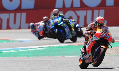 el coronavirus sigue aplazando competencias: el motogp suspendio tres grand prix el coronavirus sigue aplazando competencias: el motogp suspendio tres grand prix