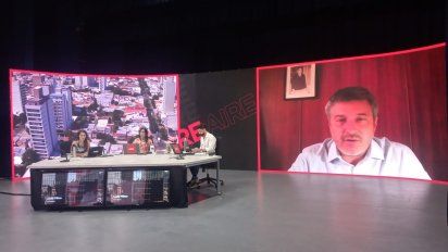 En el Cofesa estamos ocupados en buscar estrategias razonables para dar respuesta a cada situación, sostuvo Castelli en relación a los desafíos que plantea la variante Ómicron.