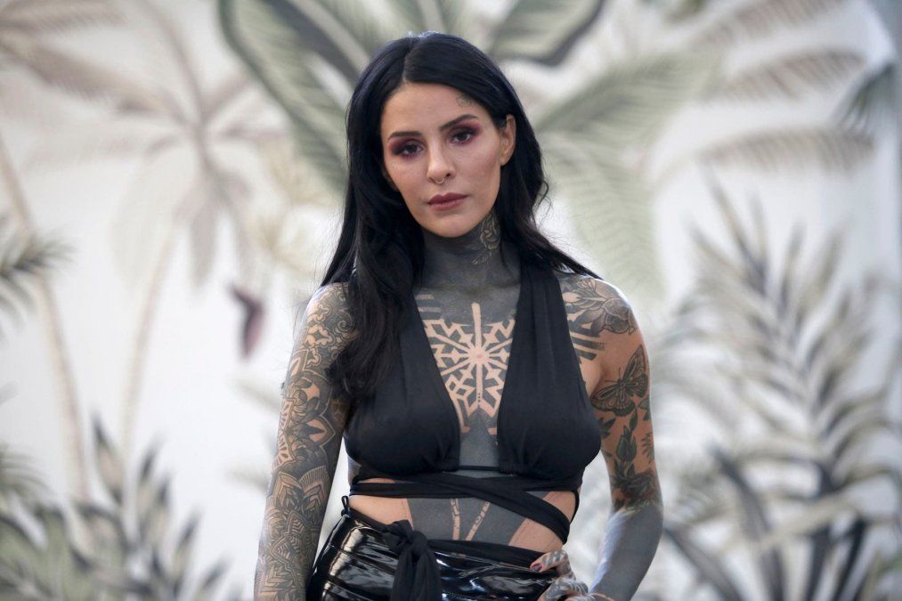 Candelaria Tinelli habló sobre una eventual candidatura de Marcelo