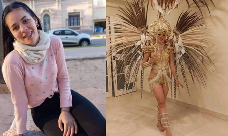 Una reina de la comparsa Iberá murió luego de descompensarse en el carnaval Corrientes. Una reina de la comparsa Iberá murió luego de descompensarse en el carnaval Corrientes.