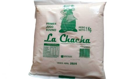 La Assal emitió una alerta alimentaria para el Jugo Bovino La Chacha. La Assal emitió una alerta alimentaria para el Jugo Bovino La Chacha.