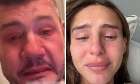 Marcelo Tinelli atraviesa un momento familiar complicado junto a su hija Juana. Marcelo Tinelli atraviesa un momento familiar complicado junto a su hija Juana.