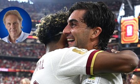Bonadeo destacó las cualidades defensivas de España de cara al partido que tendrá ante Bélgica. Bonadeo destacó las cualidades defensivas de España de cara al partido que tendrá ante Bélgica.