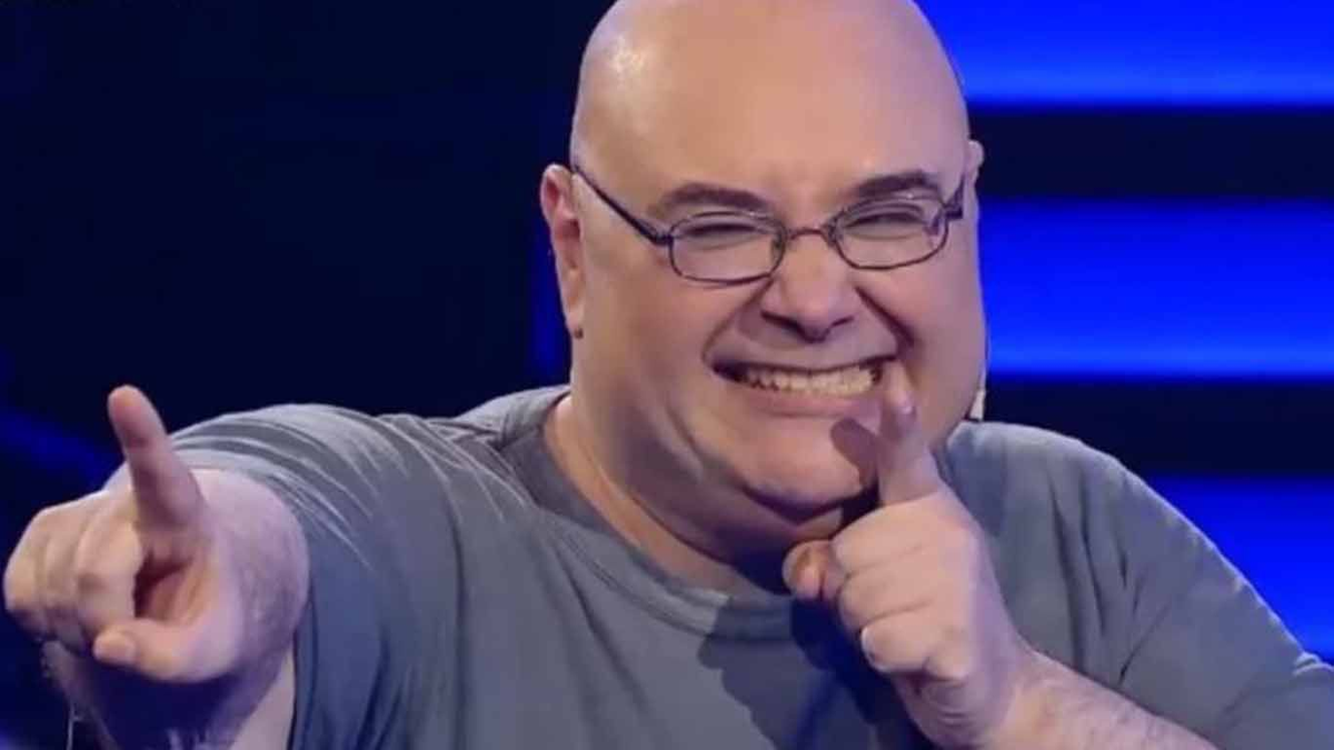 Jorgito Porcel y una historia inspiradora: a los 49 años se propuso encontrar trabajo