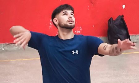 Bruno jugará en la Selección Argentina de vóley adaptado en Denver, EE.UU. Bruno jugará en la Selección Argentina de vóley adaptado en Denver, EE.UU.