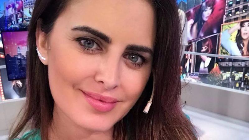 El picante comentario de Silvina Luna sobre el noviazgo del Polaco con Barby Silenzi