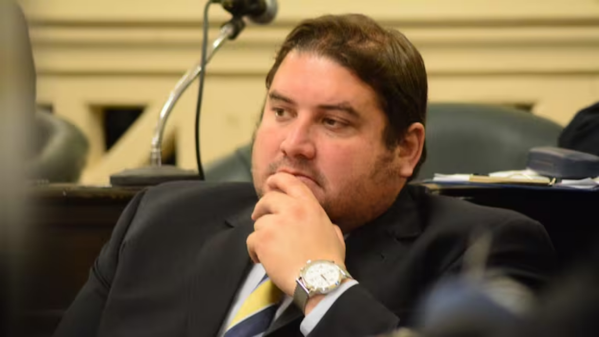 En las últimas horas, Diego Pellegrini, senador de la provincia de Corrientes, fue citado a declarar por la Justicia. En las últimas horas, Diego Pellegrini, senador de la provincia de Corrientes, fue citado a declarar por la Justicia.