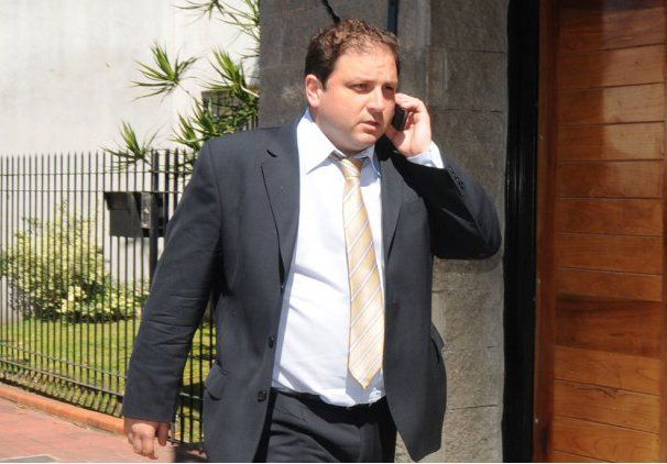 Allanaron al fiscal que investigó el Triple Crimen por su relación con D’Alessio