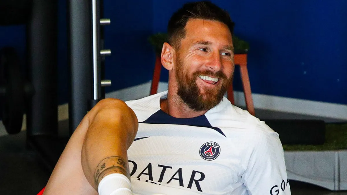 Lionel Messi estará ante Australia en China e Indonesia en dicho país. El primer encuentro se llevará a cabo en Shanghai el 15 de junio y el segundo en Yakarta, el 19 del mismo mes.