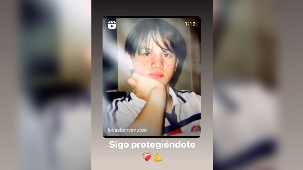 Lucas Benvenuto volvió a apuntar contra Jey Mammon tras los adelantos de la entrevista en C5N.